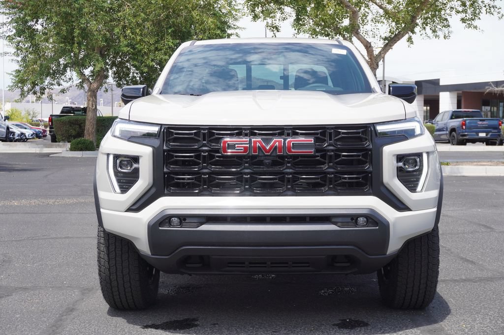 New 2026 GMC Canyon Elevation w/ Convenience Package RWD image 6