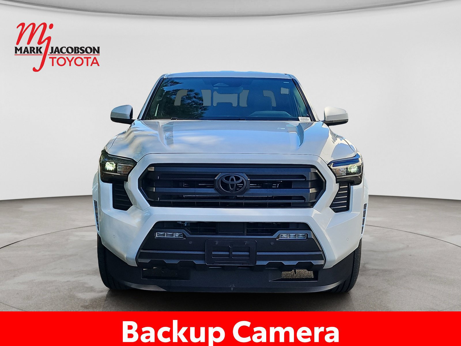 Used 2025 Toyota Tacoma SR5 w/ SR5 Upgrade Package RWD image 3