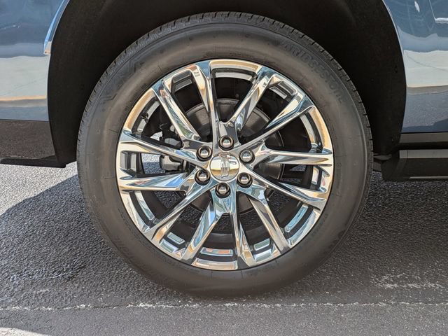 New 2026 Cadillac Escalade ESV Luxury w/ LPO, Radiant Package AWD/4WD image 11