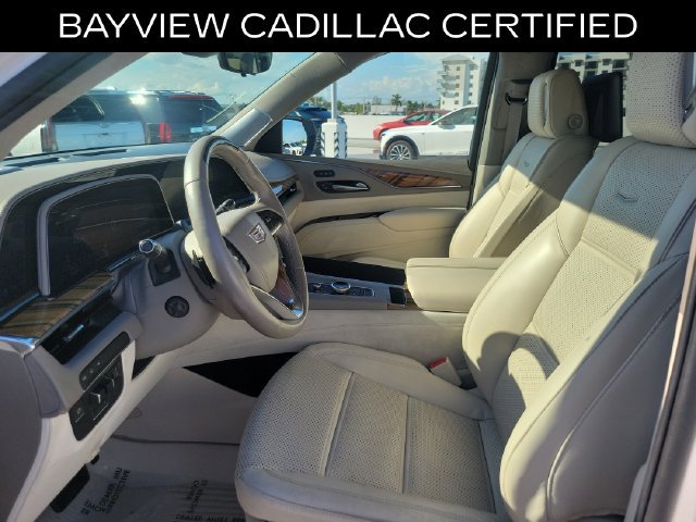 Used 2022 Cadillac Escalade ESV Sport Platinum RWD image 19