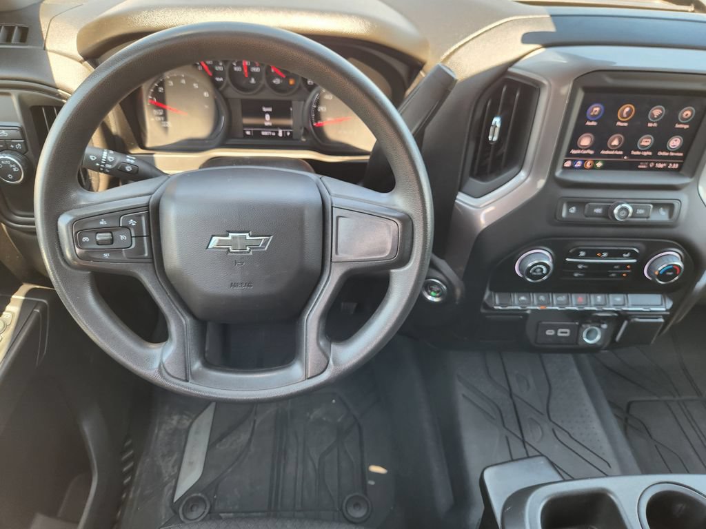 Used 2023 Chevrolet Silverado 1500 Custom w/ Rally Edition RWD image 26