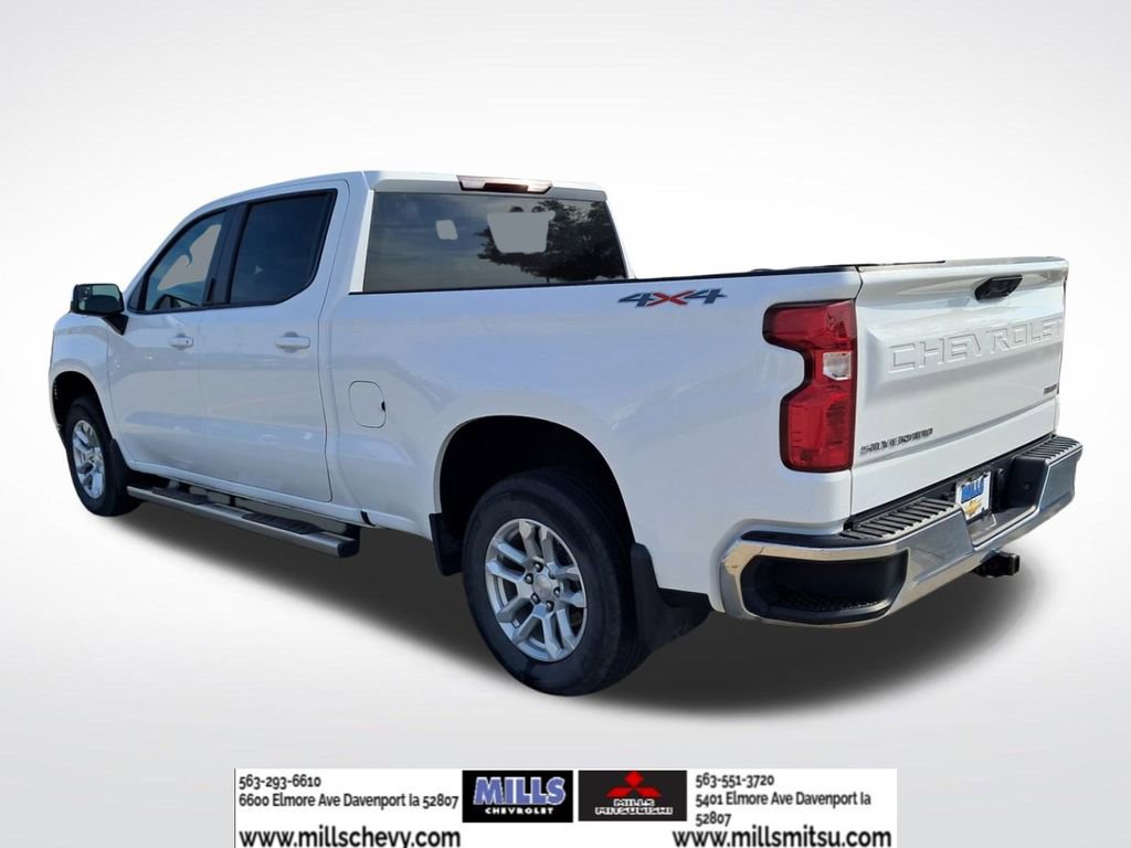 Used 2023 Chevrolet Silverado 1500 LT w/ Protection Package image 7
