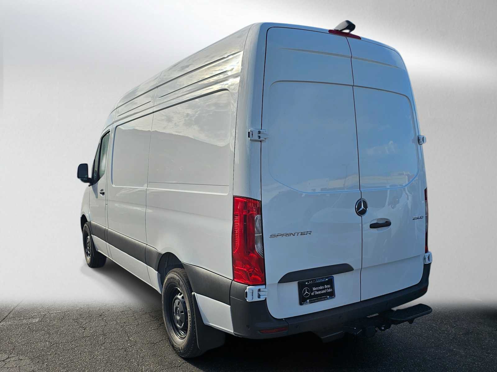 New 2026 Mercedes-Benz Sprinter 2500 image 5