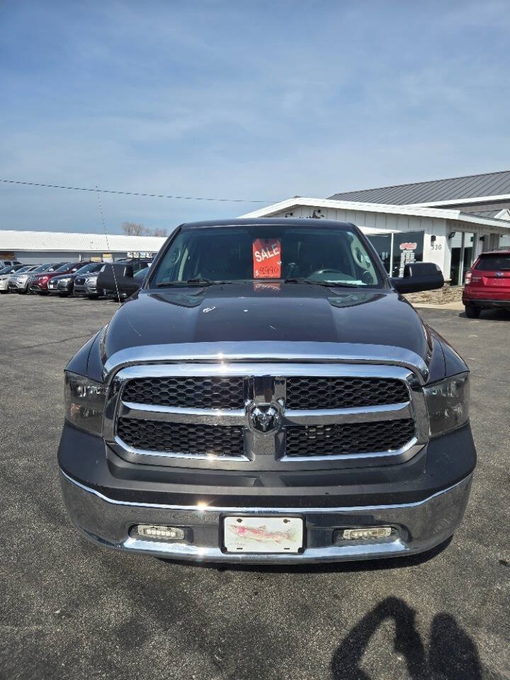 Used 2015 RAM 1500 ST w/ SXT Appearance Group AWD/4WD image 15