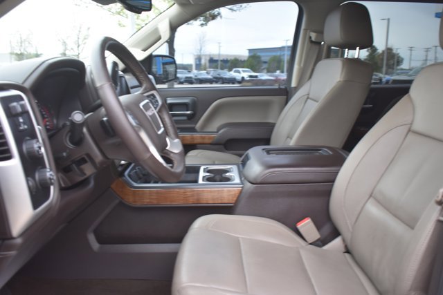 Used 2016 GMC Sierra 1500 SLT image 17