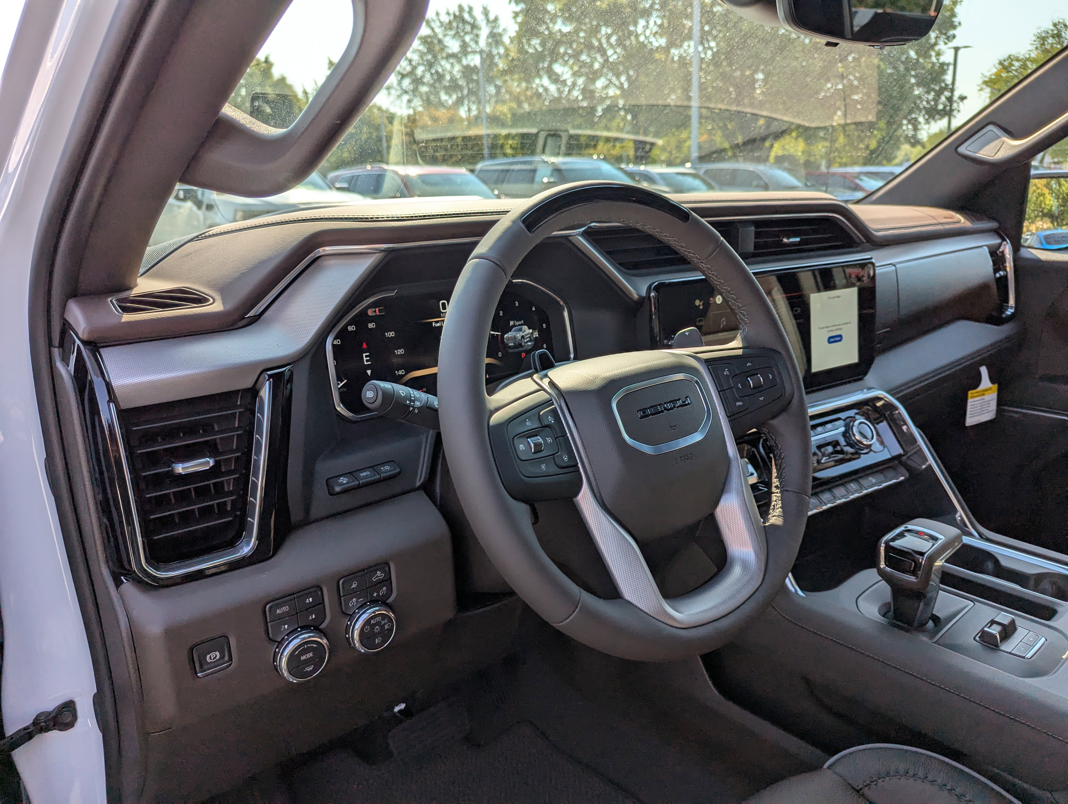 New 2026 GMC Sierra 1500 Denali image 9