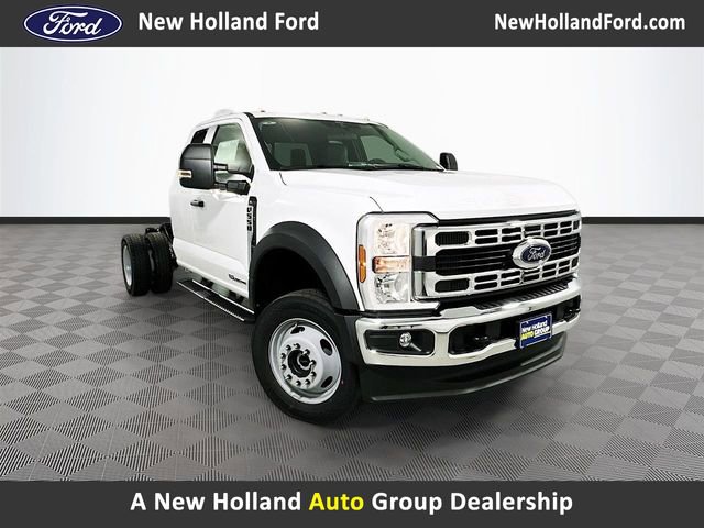 New 2026 Ford F550 4x4 Supercab Super Duty image 1