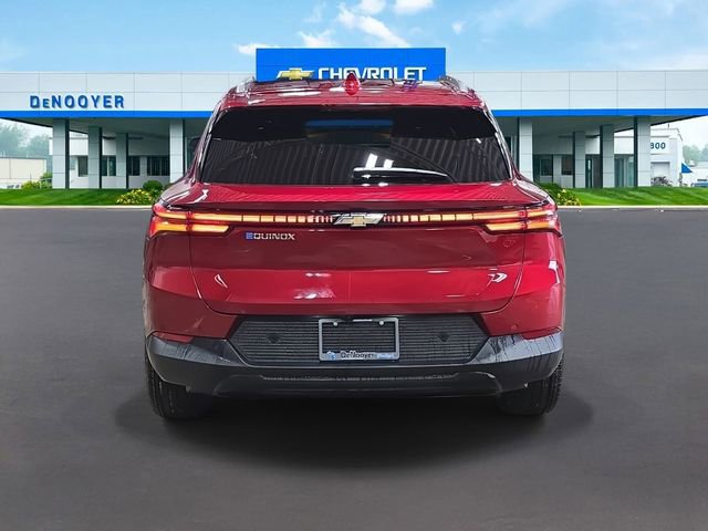 New 2026 Chevrolet Equinox EV LT image 7