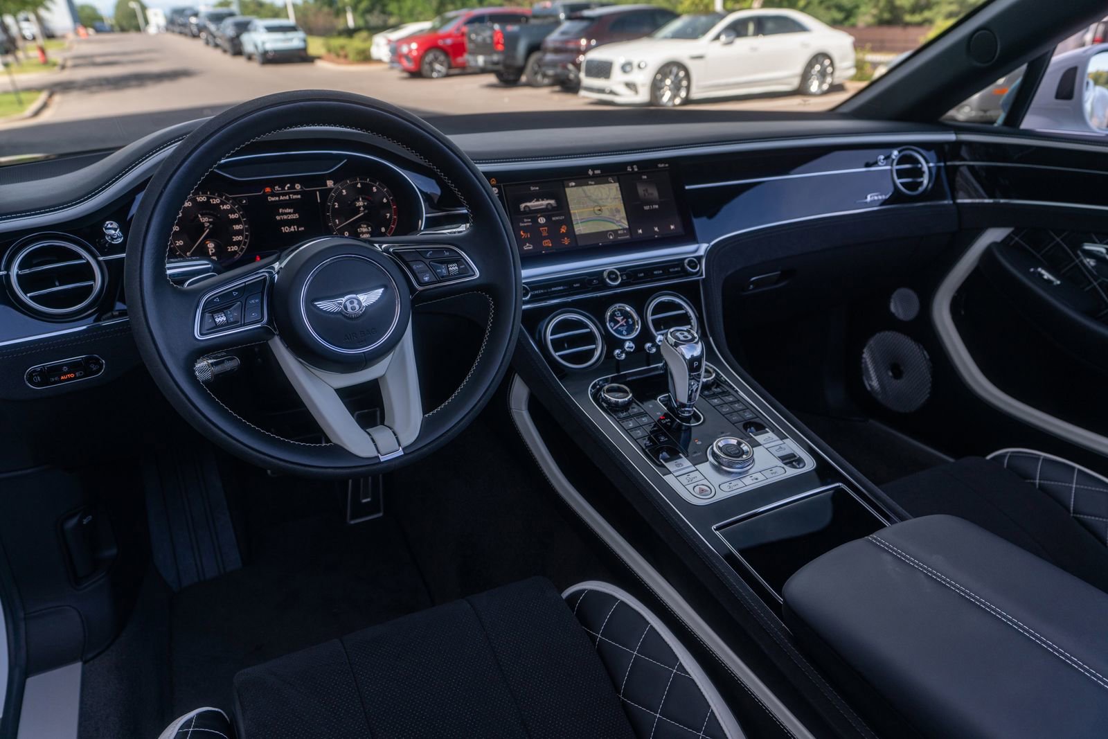 Certified 2024 Bentley Continental GT Speed image 24