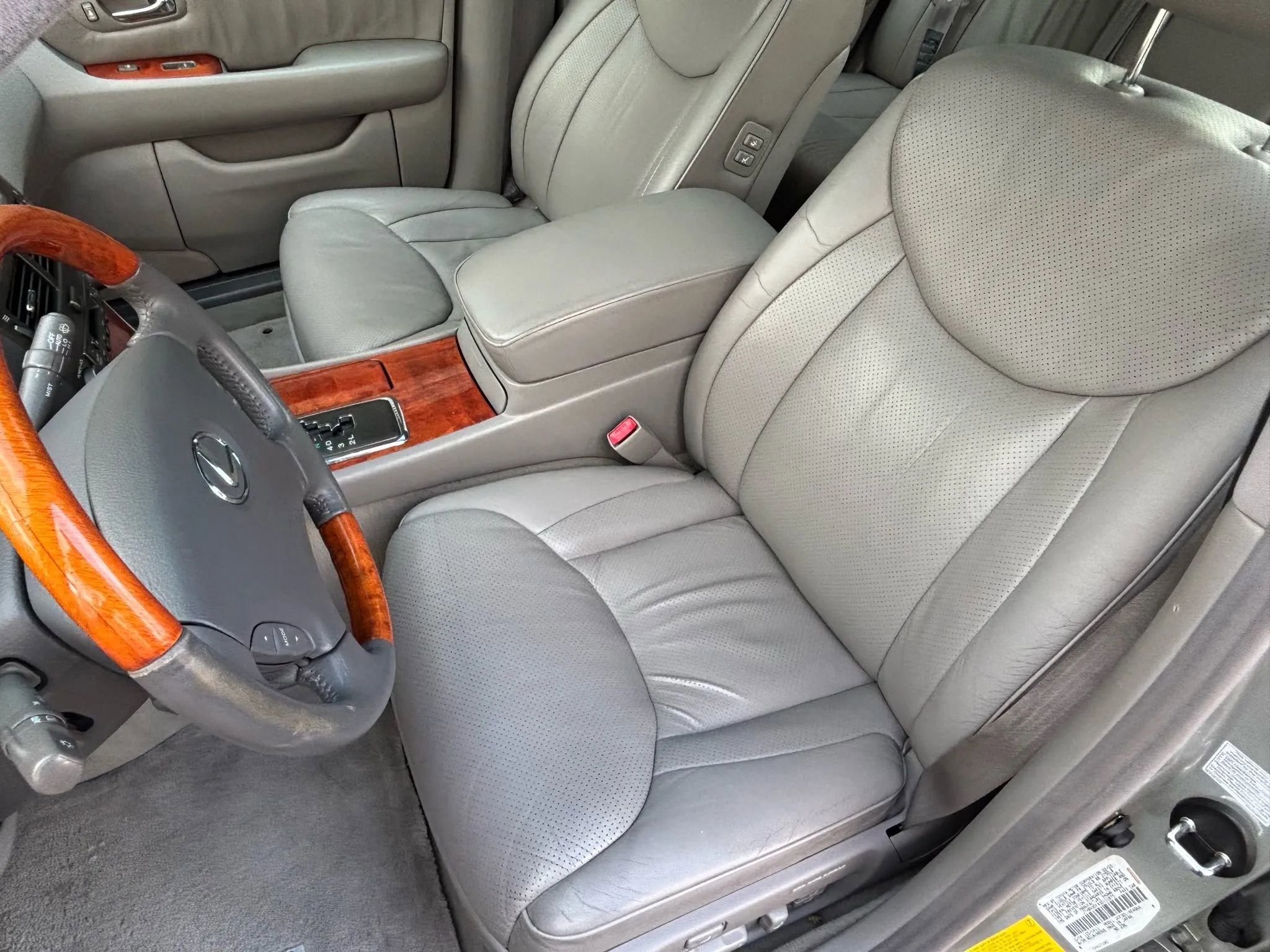 Used 2003 Lexus LS 430 image 18