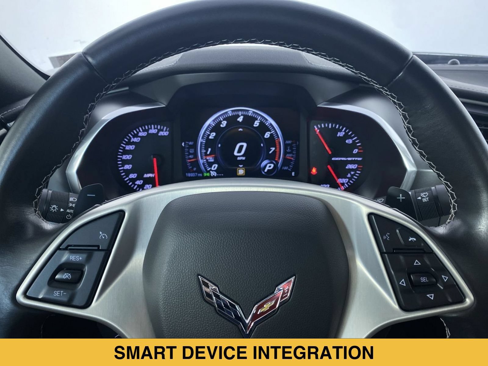 Certified 2017 Chevrolet Corvette Grand Sport RWD image 3