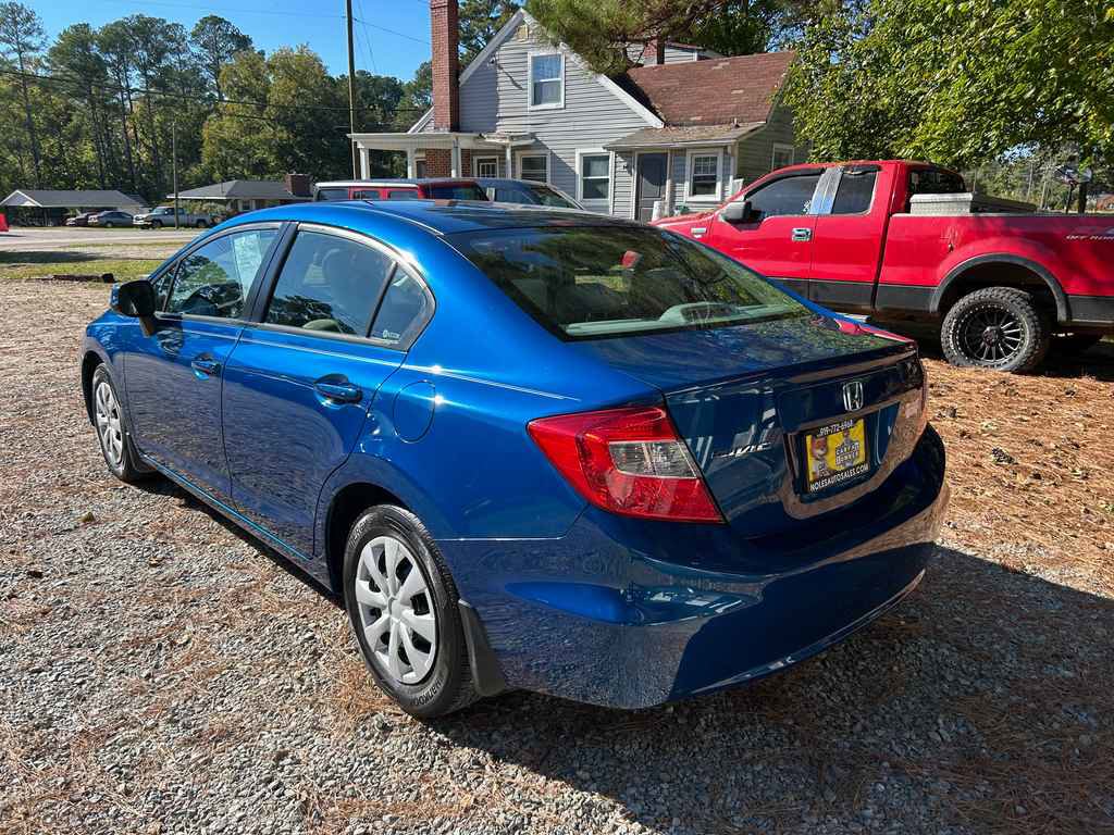 Used 2012 Honda Civic LX image 4