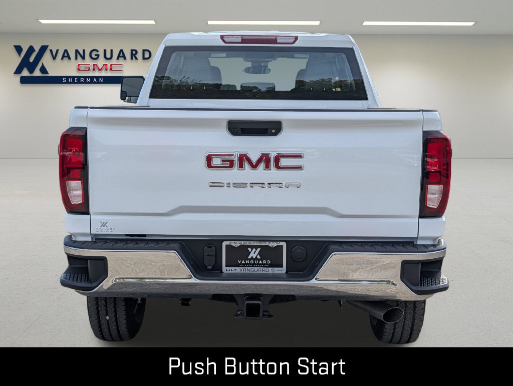 New 2026 GMC Sierra 2500 Pro AWD/4WD image 5