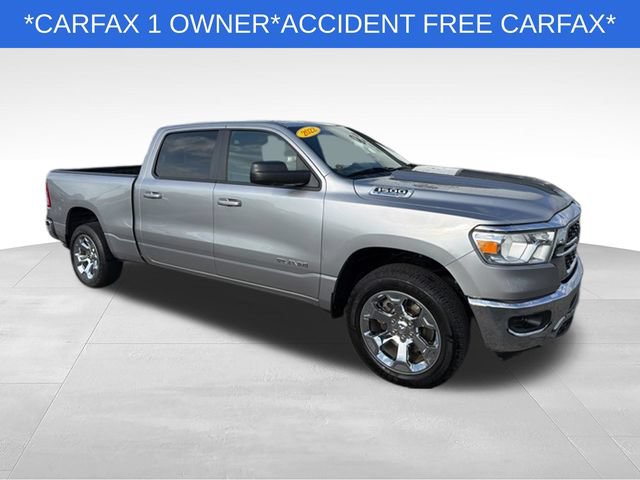 Used 2022 RAM 1500 Big Horn