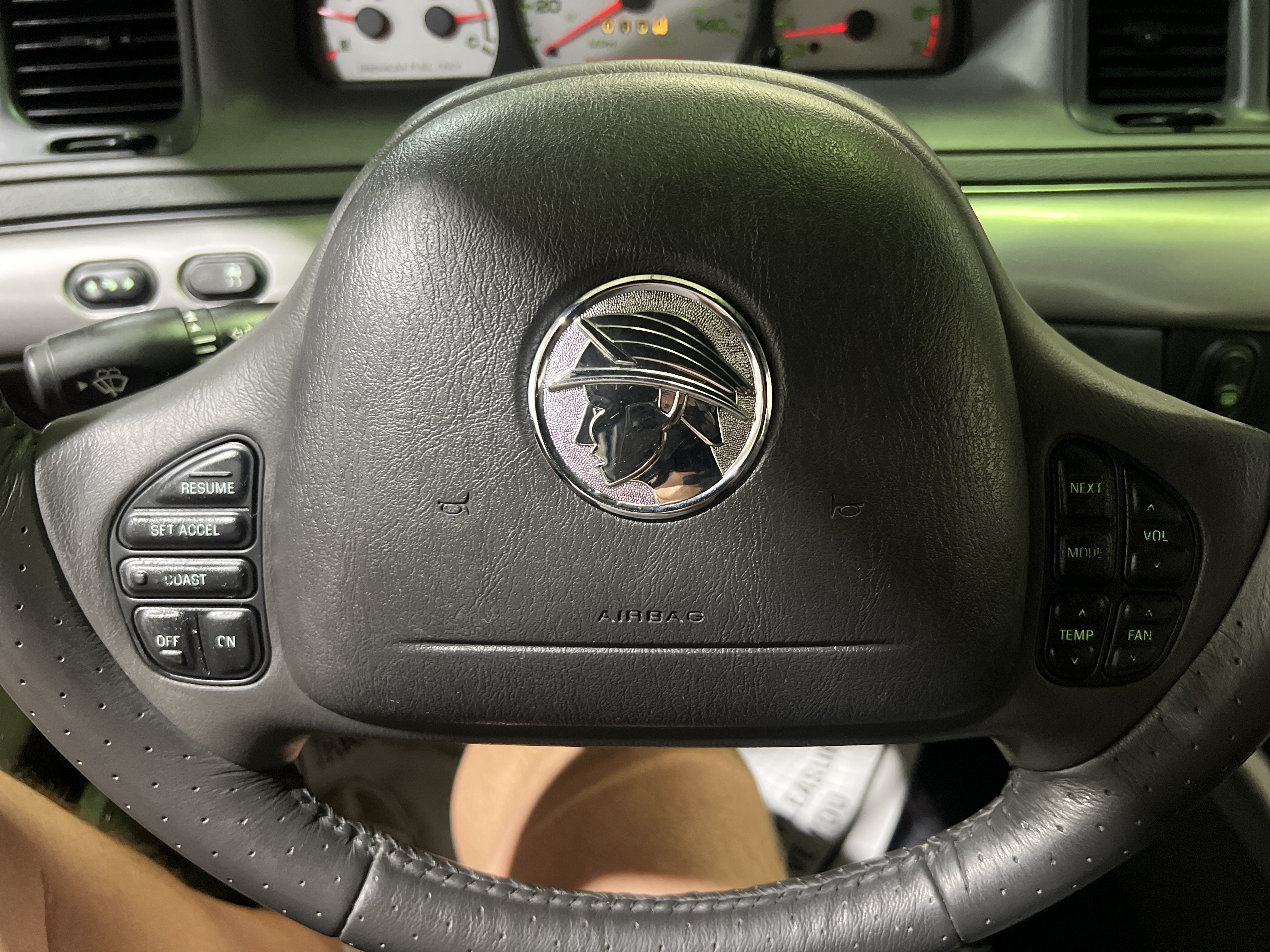 Used 2004 Mercury Marauder RWD image 22