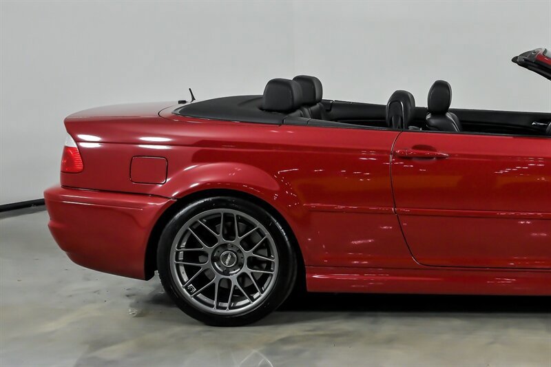 Used 2006 BMW M3 Convertible RWD image 13