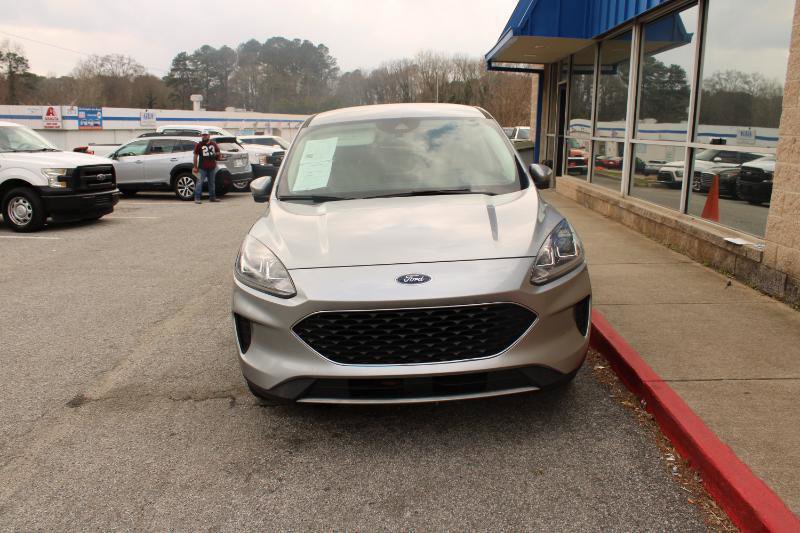 Used 2021 Ford Escape SE image 2