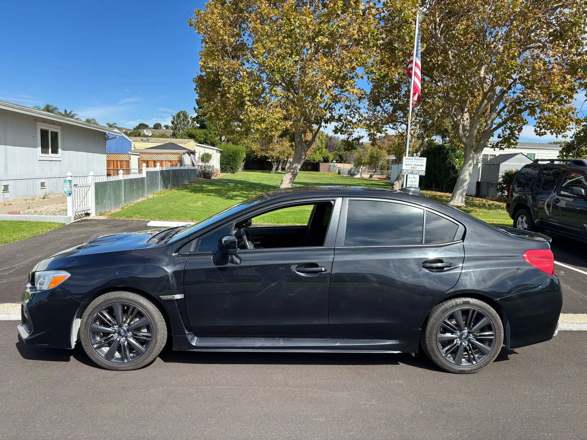 Used 2019 Subaru WRX w/ Popular Package #1 image 1