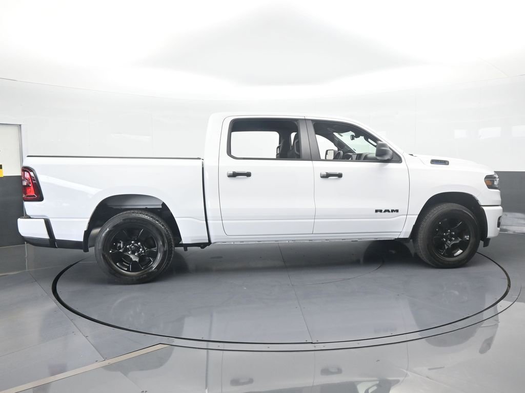 Used 2025 RAM 1500 Tradesman w/ Night Edition image 7