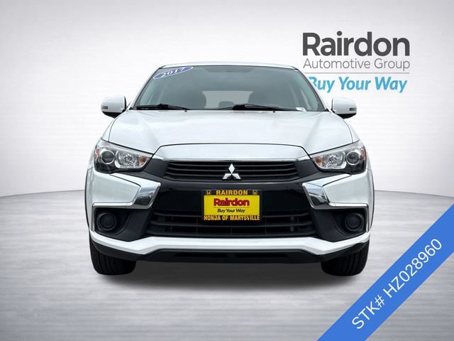 Used 2017 Mitsubishi Outlander Sport ES FWD image 2