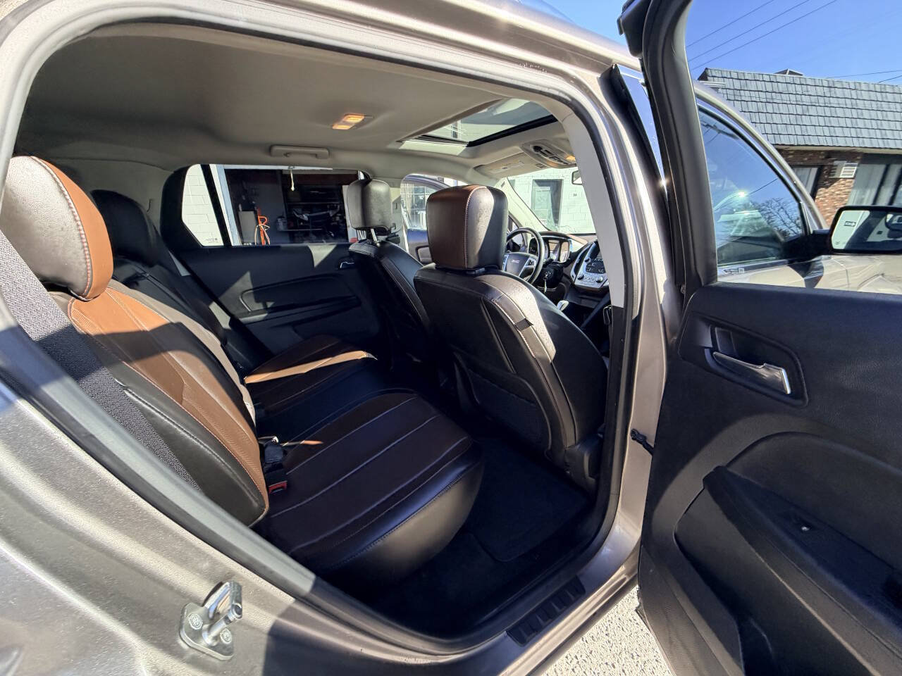 Used 2012 GMC Terrain SLT w/ Chrome and Technology Package AWD/4WD image 58