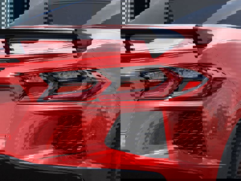 New 2026 Chevrolet Corvette Stingray Premium Conv w/ Z51 Performance Package image 35