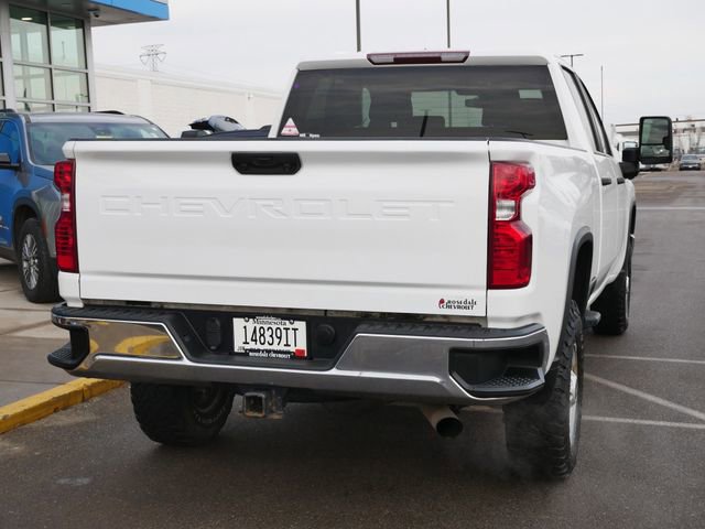 Used 2021 Chevrolet Silverado 2500 W/T w/ WT Convenience Package image 27