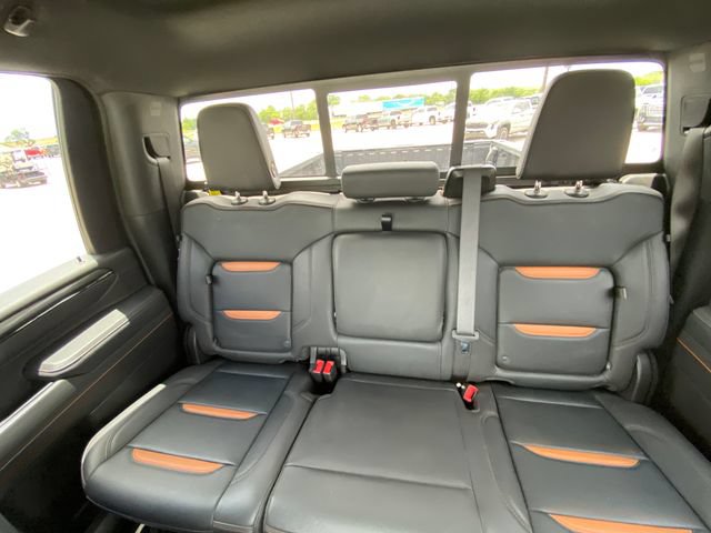 Used 2025 GMC Sierra 2500 AT4 w/ AT4 Premium Plus Package AWD/4WD image 13