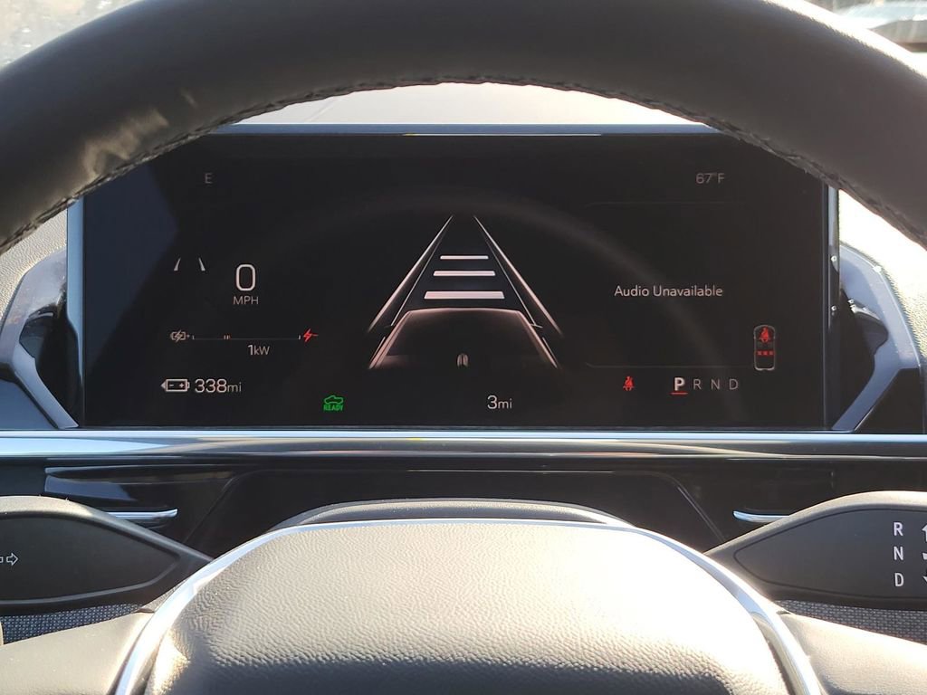 New 2026 GMC Sierra EV Elevation w/ Premium Package image 12