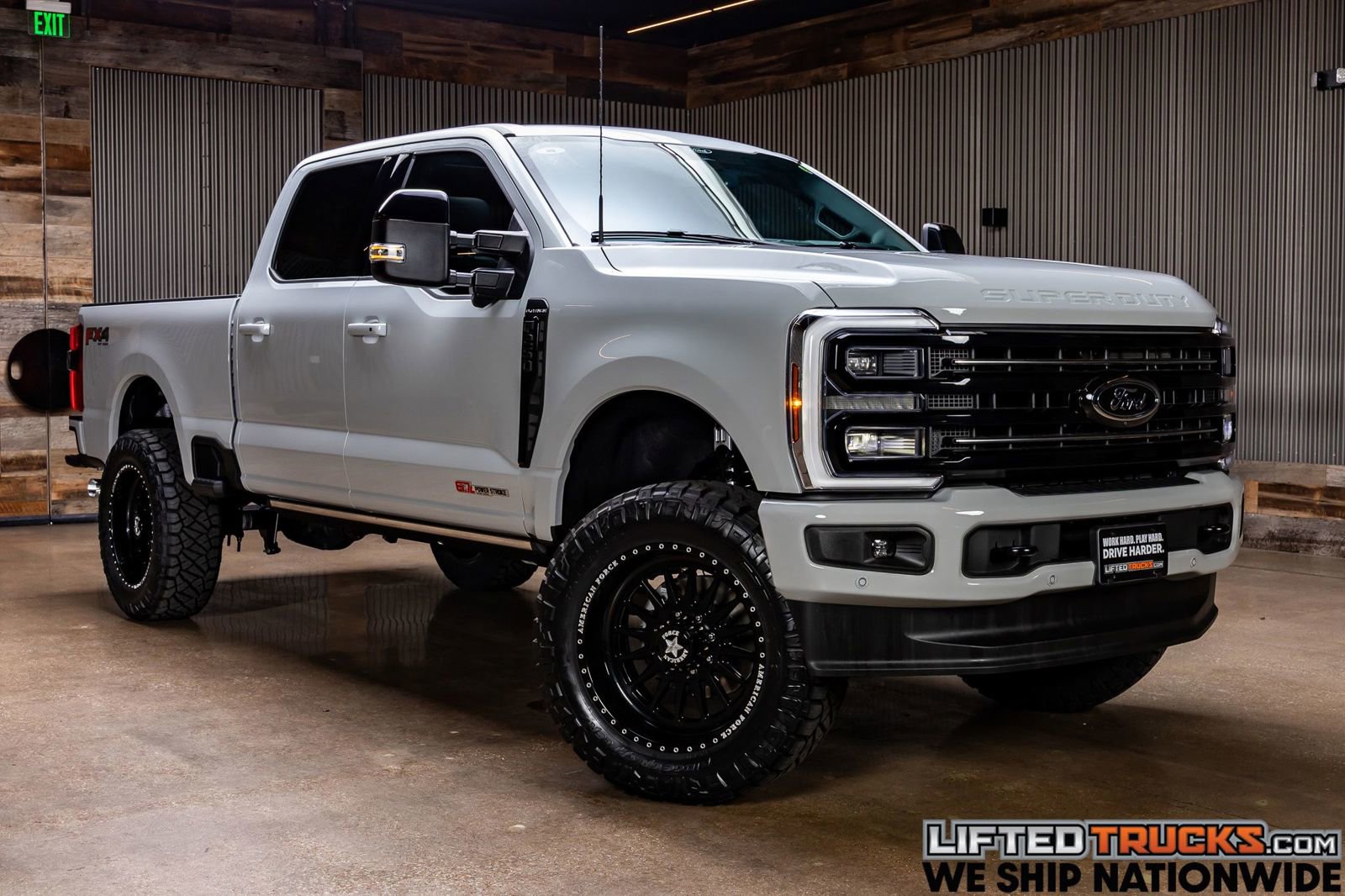 Used 2026 Ford F250 Platinum video 1