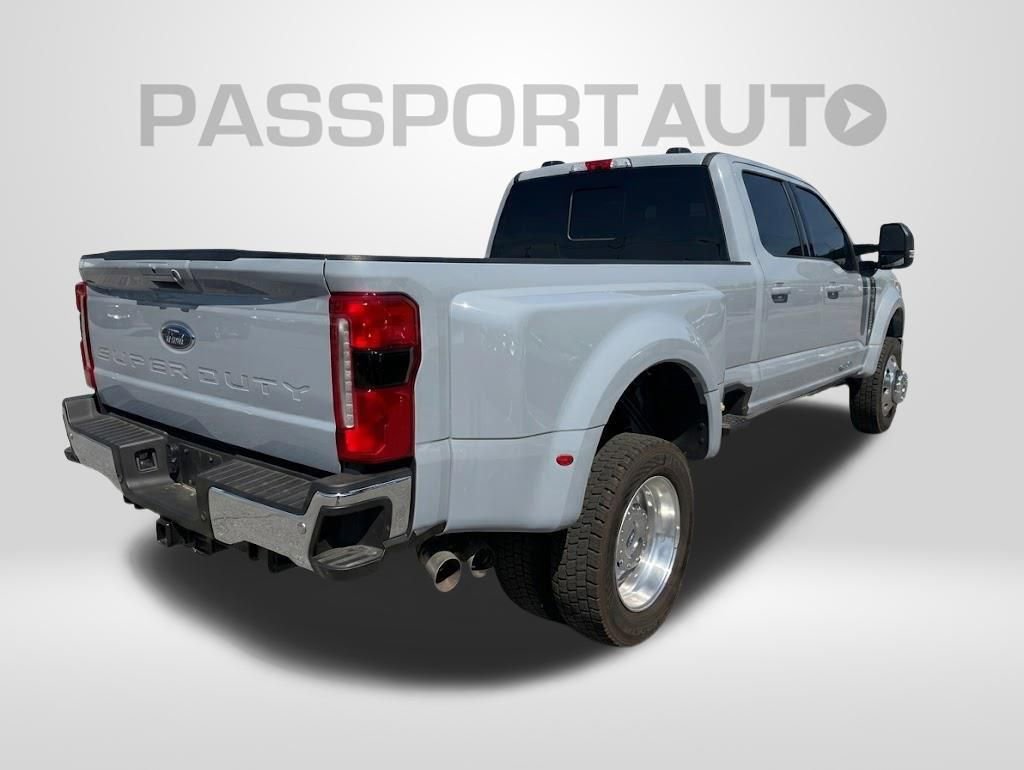 Used 2026 Ford F450 Lariat w/ Lariat Ultimate Package image 2