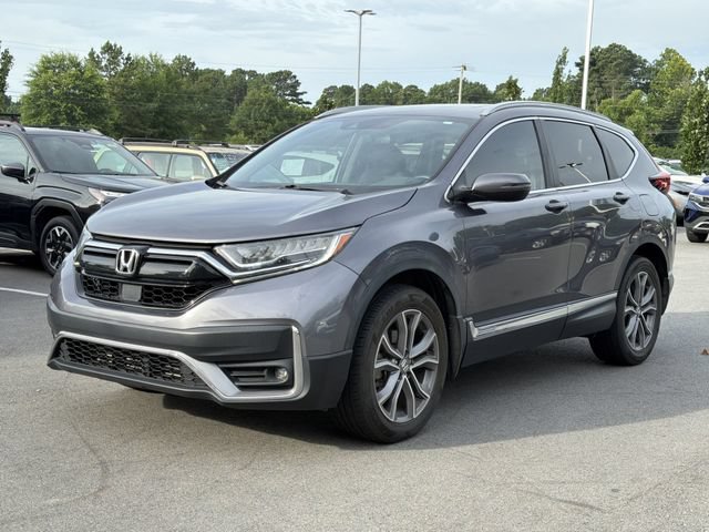 Used 2021 Honda CR-V Touring image 4