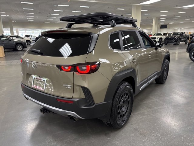 Used 2024 MAZDA CX-50 Meridian Edition w/ Apex Package image 7