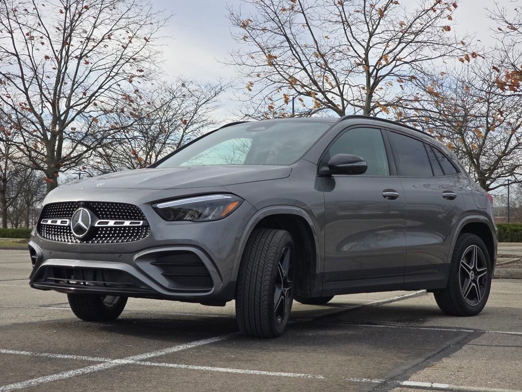 Used 2026 Mercedes-Benz GLA 250 4MATIC image 13