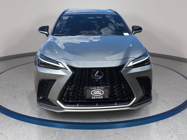 Used 2024 Lexus NX 450h+ F Sport w/ Vision Package AWD/4WD image 3