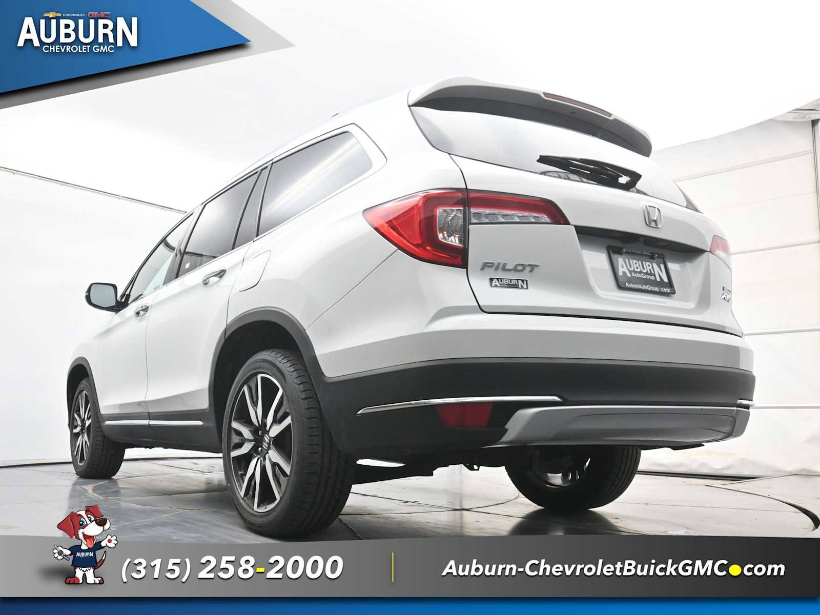 Used 2021 Honda Pilot Touring image 20