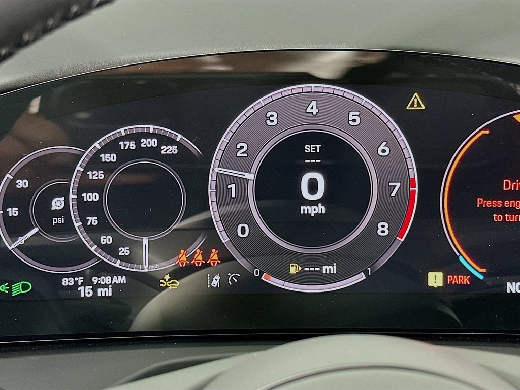 New 2026 Porsche Panamera GTS AWD/4WD image 13