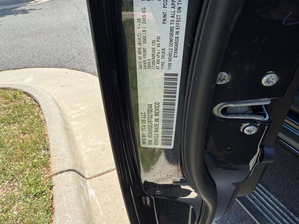 New 2026 RAM 2500 Rebel w/ Rebel Level 2 Equipment Group AWD/4WD image 34