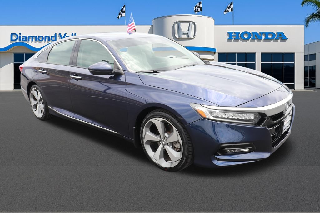 Used 2018 Honda Accord Touring 360° Tour