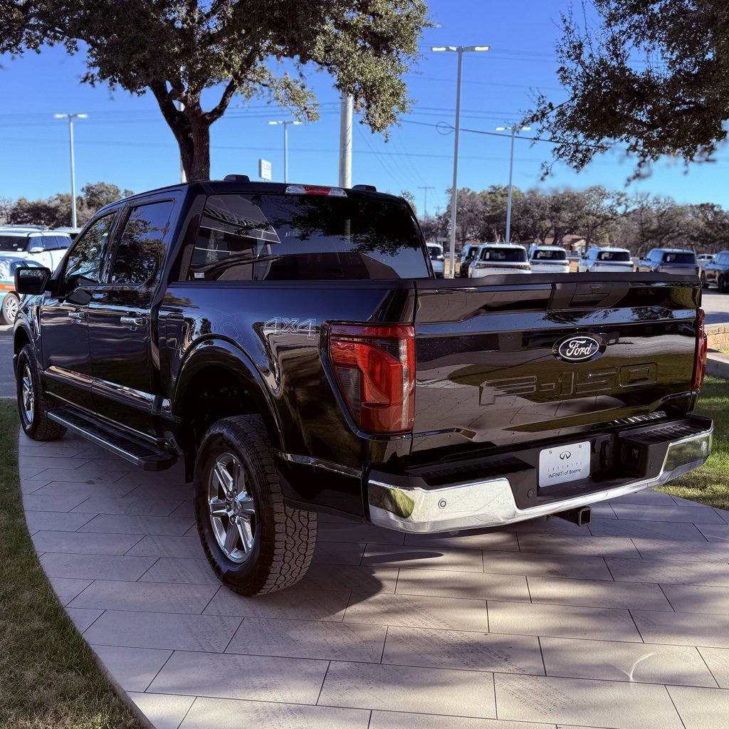 Used 2025 Ford F150 XLT w/ Equipment Group 301A Standard image 8