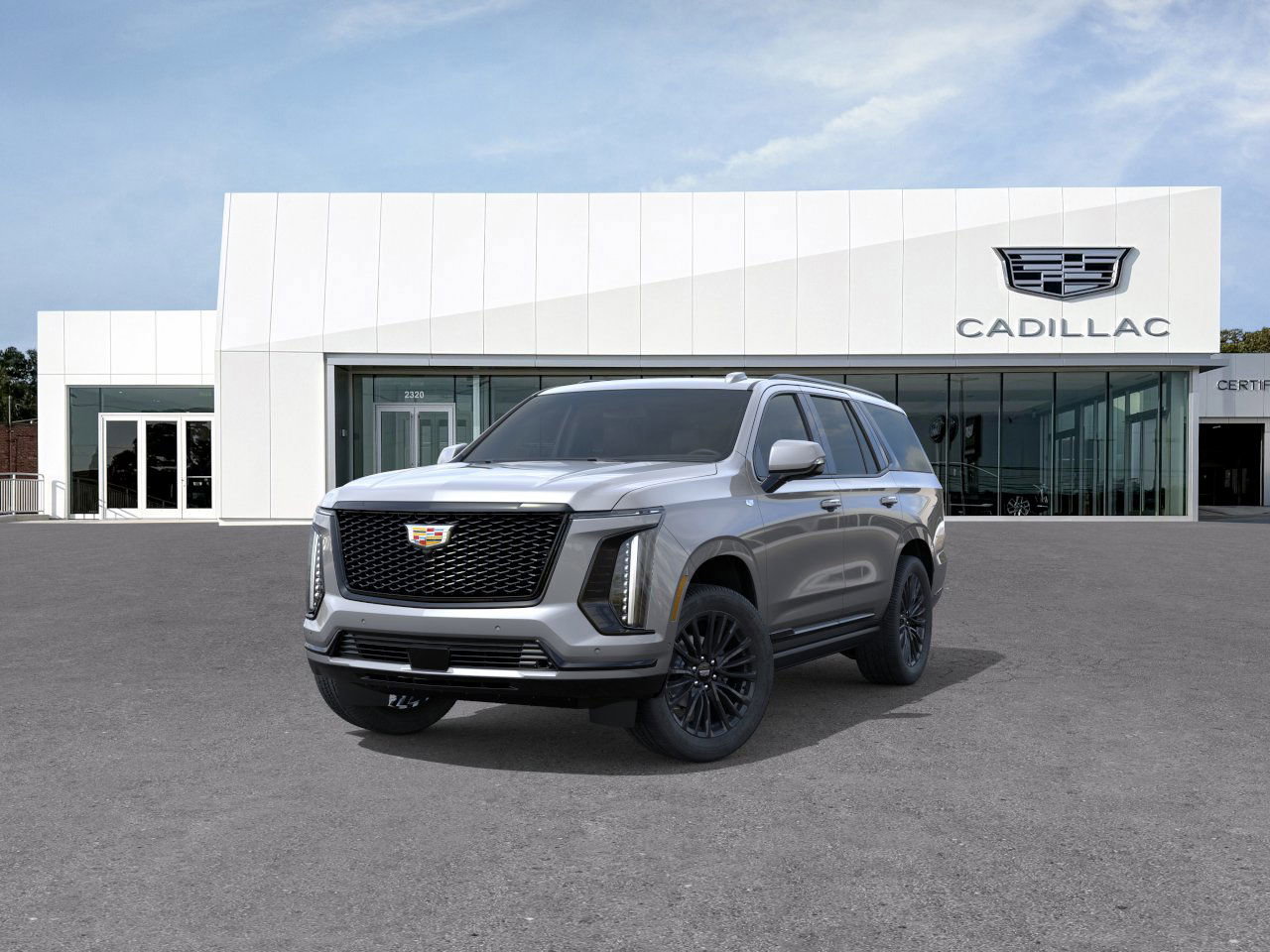 New 2026 Cadillac Escalade Platinum Sport image 32