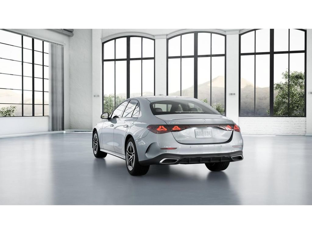 New 2027 Mercedes-Benz E 450 4MATIC Sedan image 27