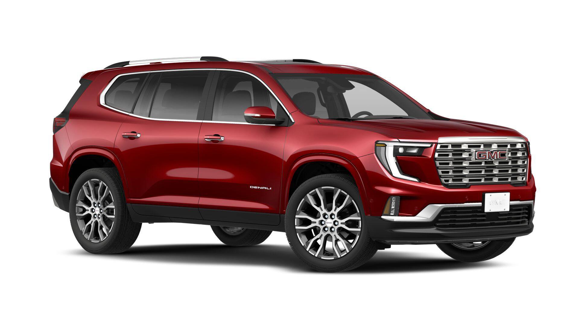New 2027 GMC Acadia Denali AWD/4WD image 30