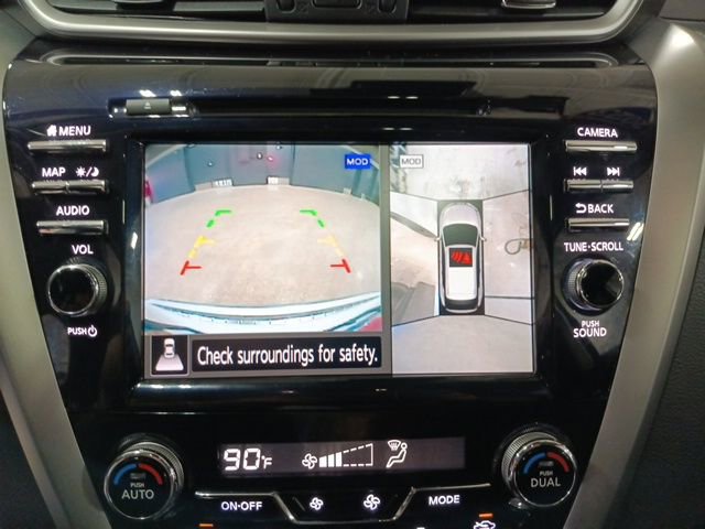 Certified 2023 Nissan Murano Platinum w/ Cargo Package image 21