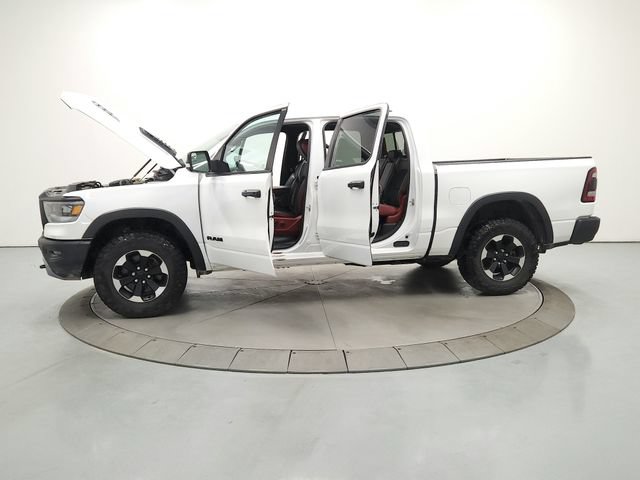 Used 2022 RAM 1500 Rebel w/ Level 1 Equipment Group AWD/4WD image 12