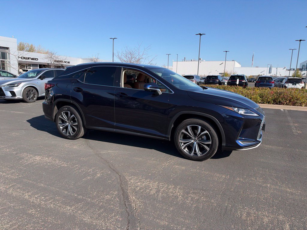 Certified 2022 Lexus RX 350 AWD w/ Premium Package image 15