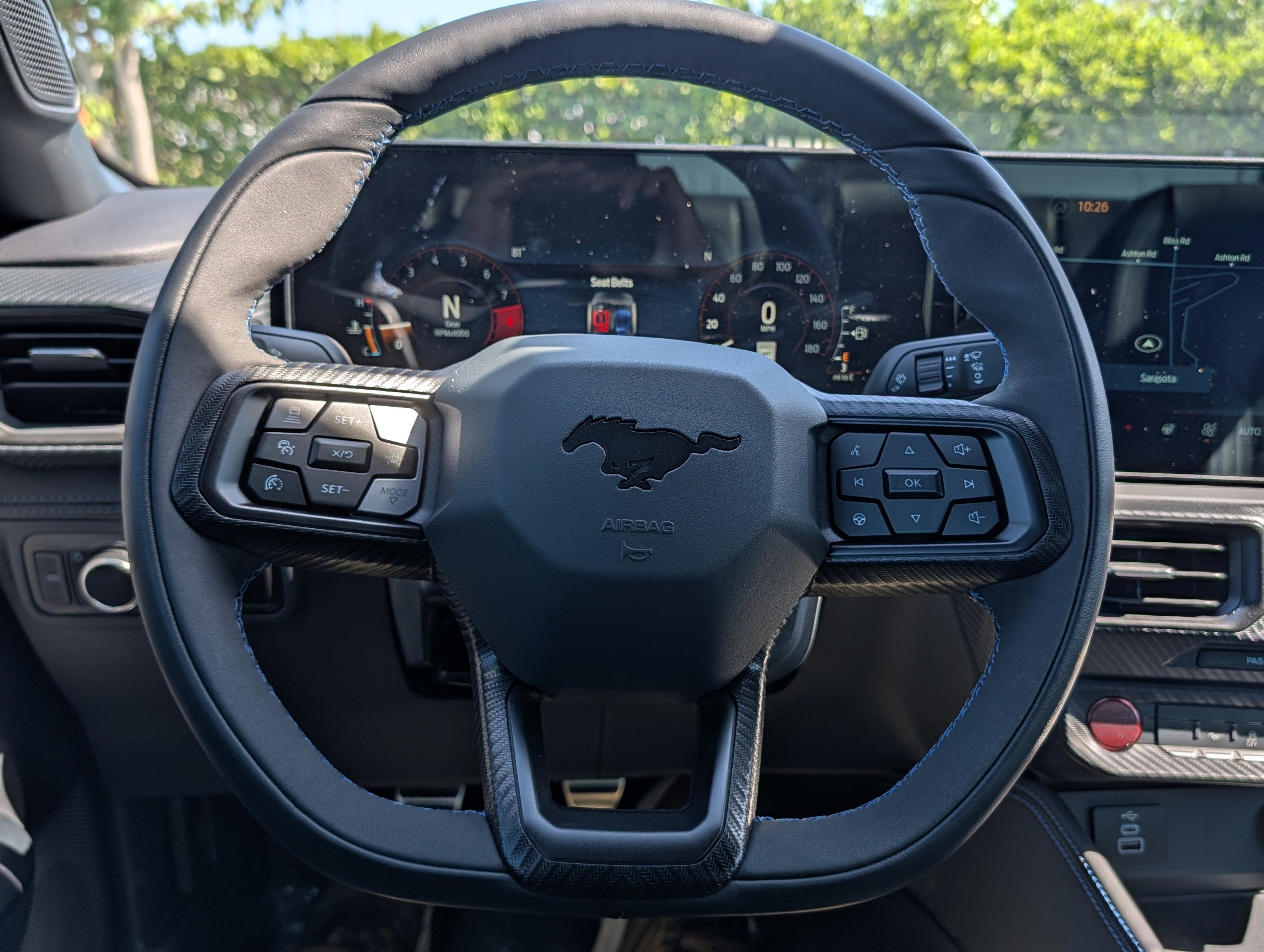 New 2026 Ford Mustang Dark Horse RWD image 23