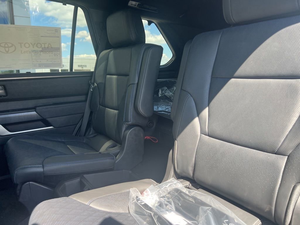 Certified 2026 Toyota Sequoia Platinum image 19