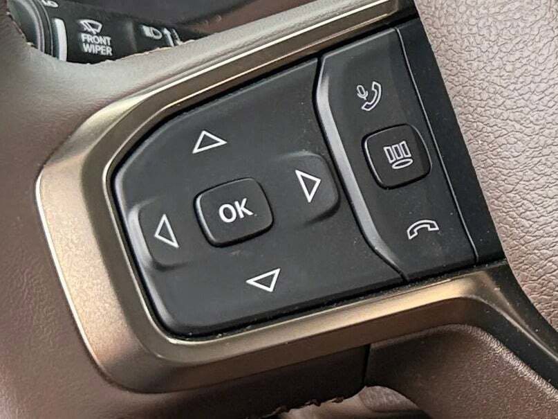 New 2026 RAM 2500 Limited image 38