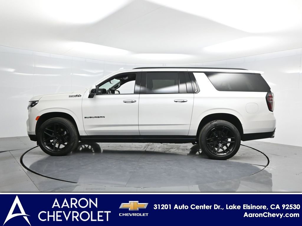 New 2024 Chevrolet Suburban High Country AWD/4WD image 30